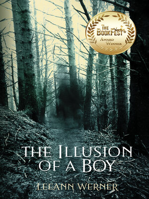 cover image of The Illusion of a Boy